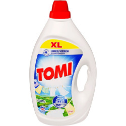 Mosógél 2,475 liter (55 mosás) fehér ruhákhoz Tomi Iroda üzemeltetés, munkavédelem Tomi