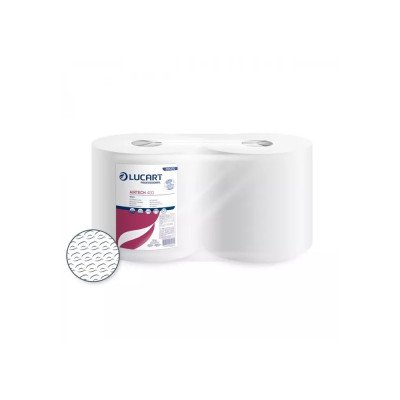 Ipari törlő 2 rétegű tekercses átmérő: 24 cm 100 % cellulóz 400 lap/tek 2 tekercs/karton Lucart Texicell 400_851270 Ipari törlő 2 rétegű tekercses átmérő: 24 cm 100 % cellulóz 400 lap/tek 2 tekercs/karton Lucart Texicell 400_851270