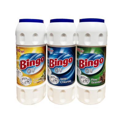 Súrolópor 500 g Bingo Súrolópor 500 g Bingo