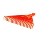 Lombseprű műanyag fej 70 cm széles