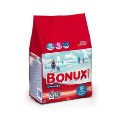 Mosópor 1,17 kg (18 mosás) Bonux Ice Fresh Iroda üzemeltetés, munkavédelem Bonux