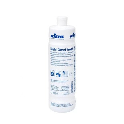Mikrobiológiai tisztítószer és szagsemlegesítő 1 liter Omni-fresh Kiehl Mikrobiológiai tisztítószer és szagsemlegesítő 1 liter Omni-fresh Kiehl