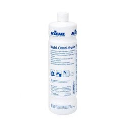 Mikrobiológiai tisztítószer és szagsemlegesítő 1 liter Omni-fresh Kiehl Iroda üzemeltetés, munkavédelem Kiehl