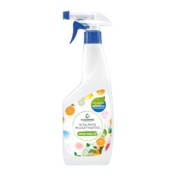 Általános felülettisztító szórófejes 500 ml friss szellő Cleanne_Környezetbarát Iroda üzemeltetés, munkavédelem Cleanne