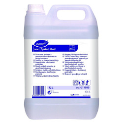 Felületfertőtlenítő 5 liter Sprint Med Taski Iroda üzemeltetés, munkavédelem Diversey