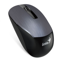 Egér vezeték nélküli NX-7015 Genius szürke Számítástechnika és kellékei Genius