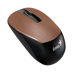 Egér vezeték nélküli NX-7015 Genius barna Számítástechnika és kellékei Genius
