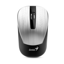 Egér vezeték nélküli NX-7015 Genius ezüst Számítástechnika és kellékei Genius