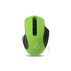 Egér vezeték nélküli Apedra iMICE E-1800 zöld Számítástechnika és kellékei Apedra