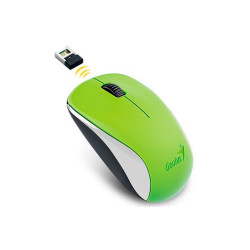 Egér vezeték nélküli NX-7000 Genius zöld Számítástechnika és kellékei Genius