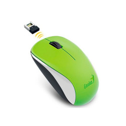 Egér vezeték nélküli NX-7000 Genius zöld Számítástechnika és kellékei Genius