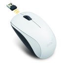 Egér vezeték nélküli NX-7000 Genius fehér