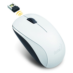 Egér vezeték nélküli NX-7000 Genius fehér Számítástechnika és kellékei Genius
