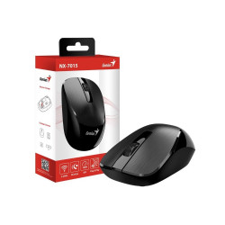 Egér vezeték nélküli NX-7015 Genius fekete Számítástechnika és kellékei Genius