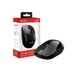 Egér vezeték nélküli NX-7015 Genius fekete Számítástechnika és kellékei Genius