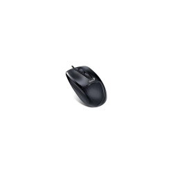Egér optikai vezetékes DX-150X Genius fekete Számítástechnika és kellékei Genius