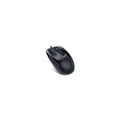 Egér optikai vezetékes DX-150X Genius fekete Számítástechnika és kellékei Genius