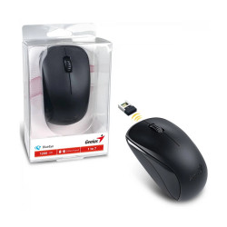 Egér vezeték nélküli NX-7000 Genius fekete Számítástechnika és kellékei Genius