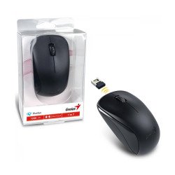 Egér vezeték nélküli NX-7000 Genius fekete Számítástechnika és kellékei Genius