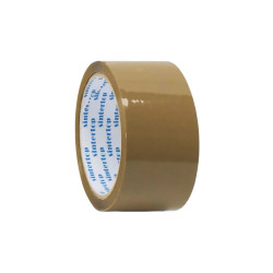 Ragasztószalag 48mmx60m barna Solvent hűtőházas Sintertop Javítás, ragasztás, csomagolás Sintertop