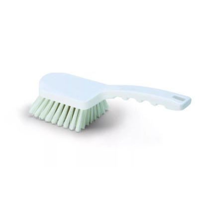 Kefe kézi műanyag rövid nyéllel 0,3 mm Aricasa/Igeax fehér_1007WS Kefe kézi műanyag rövid nyéllel 0,3 mm Aricasa/Igeax fehér_1007WS