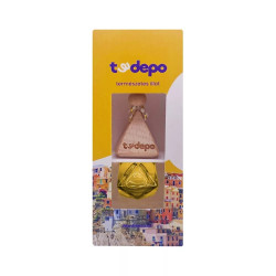 Autóillatosító készülék 7 ml Mediterran Iroda üzemeltetés, munkavédelem Egyéb