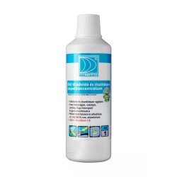 Vízkőoldó és tisztítószer szuperkoncentrátum 1 liter Brilliance Öko Iroda üzemeltetés, munkavédelem Brilliance