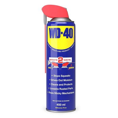 Univerzális kenőanyag aerosol 450 ml WD40 Univerzális kenőanyag aerosol 450 ml WD40