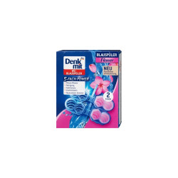 WC illatosító 2 x 48 g Flower Splash Denkmit Iroda üzemeltetés, munkavédelem Egyéb