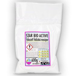 Mosópor 600 g (6 mosás) színes és fehér ruhákhoz Star Bio Active Dalma Iroda üzemeltetés, munkavédelem Dalma