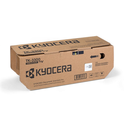 Kyocera TK3300 toner ORIGINAL Kyocera TK3300 toner ORIGINAL