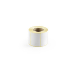 Etikett thermo címke 101,6x152,4mm, tekercses 400 címke/tekercs Bluering Író- irodaszer, papíráru Bluering