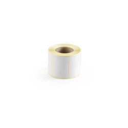 Etikett thermo címke 101,6x152,4mm, tekercses 400 címke/tekercs Bluering Író- irodaszer, papíráru Bluering
