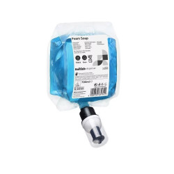 Habszappan utántöltő 700 ml Satino Wepa Iroda üzemeltetés, munkavédelem Wepa