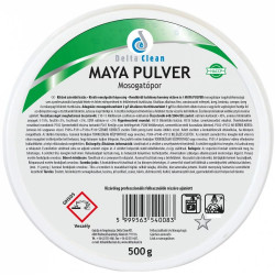 Mosogatópor 500 g Maya Pulver Iroda üzemeltetés, munkavédelem Delta Clean