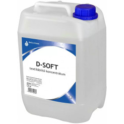 Öblítő koncentrátum 5 liter D-Soft Iroda üzemeltetés, munkavédelem Delta Clean