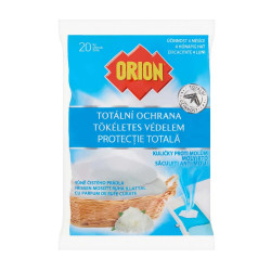 Molyírtó korong 20 db/csomag Orion frissen mosott ruha Iroda üzemeltetés, munkavédelem Egyéb