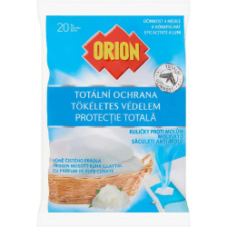 Molyírtó korong 20 db/csomag Orion frissen mosott ruha Iroda üzemeltetés, munkavédelem Egyéb