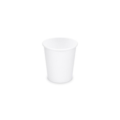 Pohár 180 ml papír 60 db/csomag fehér