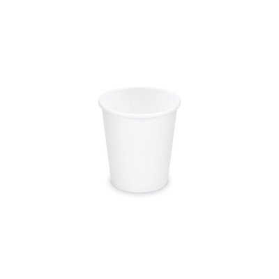 Pohár 180 ml papír 60 db/csomag fehér