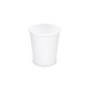 Pohár 180 ml papír 60 db/csomag fehér