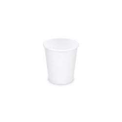 Pohár 180 ml papír 60 db/csomag fehér Iroda üzemeltetés, munkavédelem Egyéb