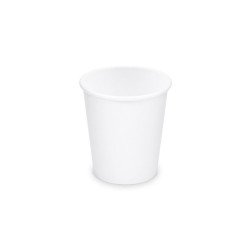 Pohár 180 ml papír 60 db/csomag fehér Iroda üzemeltetés, munkavédelem Egyéb
