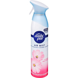 Légfrissítő spray 185 ml Ambi Pur Flower&Spring Iroda üzemeltetés, munkavédelem Ambi Pur
