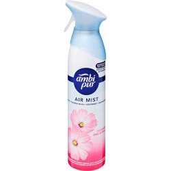 Légfrissítő aerosol 185 ml Ambi Pur Flower&Spring Iroda üzemeltetés, munkavédelem Ambi Pur