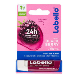 Ajakápoló 4,8 g Labello Blackberry Iroda üzemeltetés, munkavédelem Labello