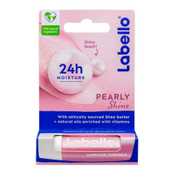 Ajakápoló 4,8 g Labello Pearly Shine Iroda üzemeltetés, munkavédelem Labello