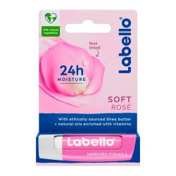 Ajakápoló 4,8 g Labello Soft Rosé Iroda üzemeltetés, munkavédelem Labello