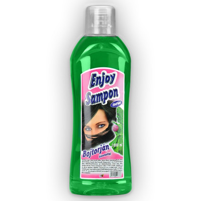 Sampon 1 liter bojtorján kivonattal Enjoy Sampon 1 liter bojtorján kivonattal Enjoy