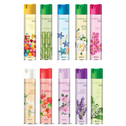 Légfrissítő spray 300 ml Tropicana Iroda üzemeltetés, munkavédelem Egyéb
